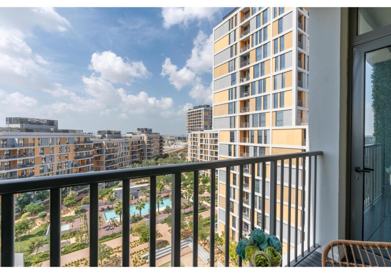 Bright And Modern 1br Midtown Near Expo Site By Vibel Apartment Dubai