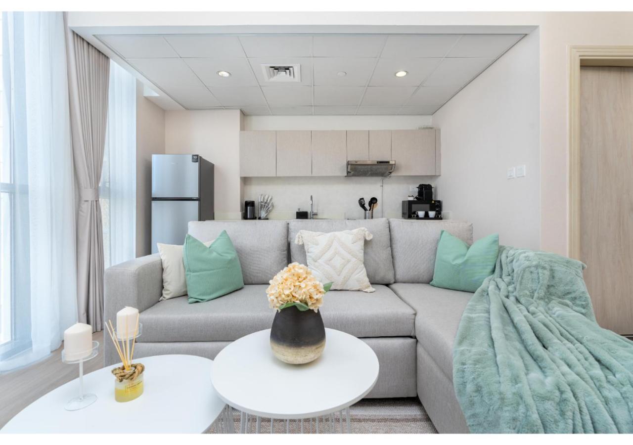 Bright And Modern 1br Midtown Near Expo Site By Vibel Apartment Dubai